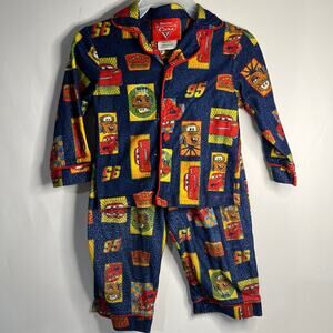 Boys vintage Cars Pajamas